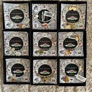 Alex and Ani ‘Friends’ Bracelets